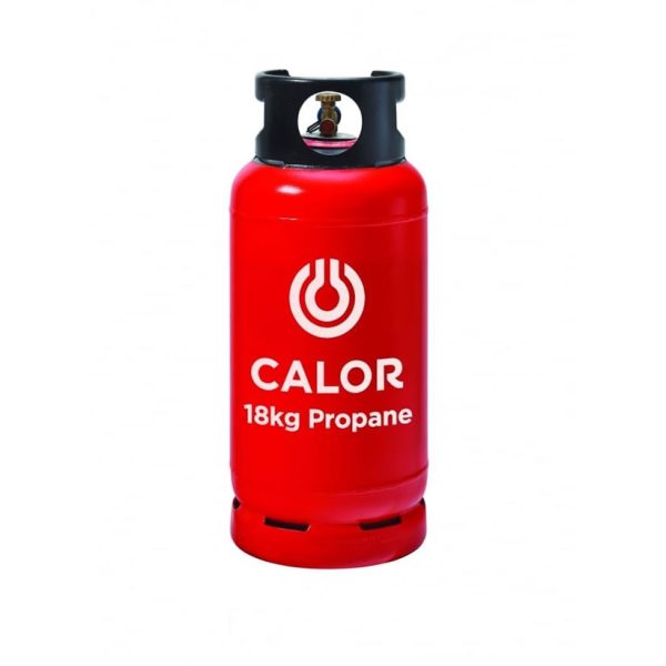 Calor gas – 18kg Fork Lift Gas Bottle