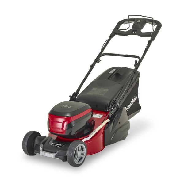 Mountfield S42R PD LI Lawnmower with charger/no battery