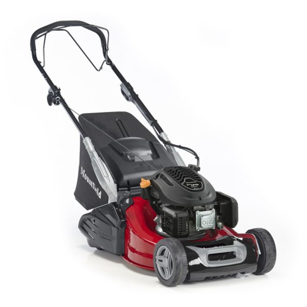 S505R 48CM REAR ROLLER SELF PROPELLED LAWNMOWER 2021 model