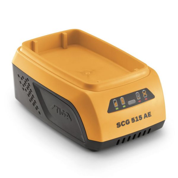 STIGA SCG 515 AE BATTERY CHARGER