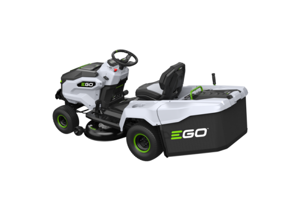 EGO RIDE-ON COLLECTION TRACTOR TR3801E-B (FREE 4X 10AH BATTERIES- PROMO) - Image 3