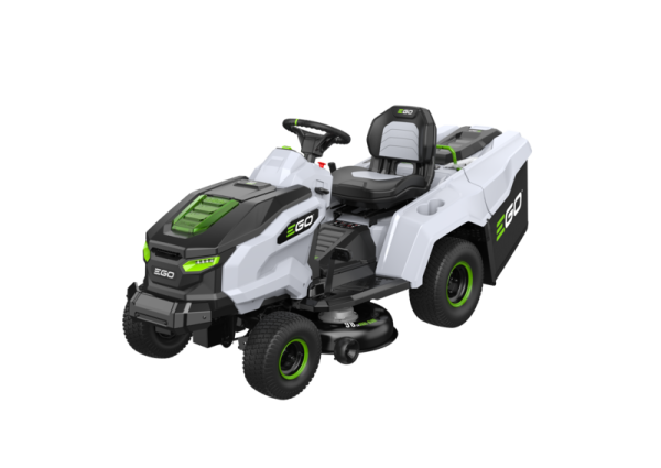 EGO RIDE-ON COLLECTION TRACTOR TR3801E-B (FREE 4X 10AH BATTERIES- PROMO)