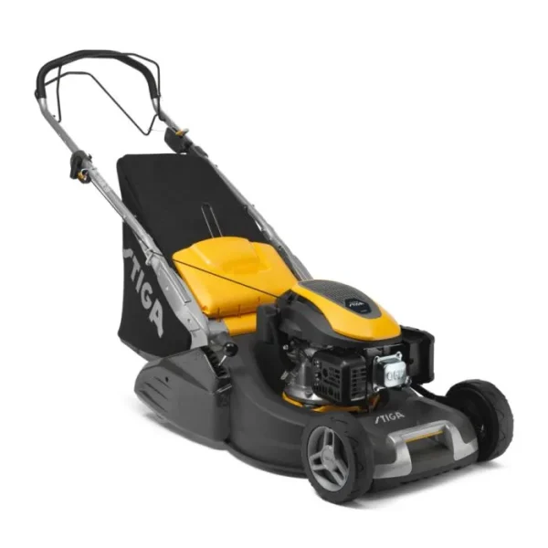 STIGA TWINCLIP 955 VR LAWNMOWER