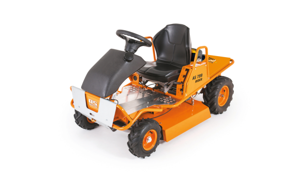 AS 799 RIDER RIDE-ON MOWER