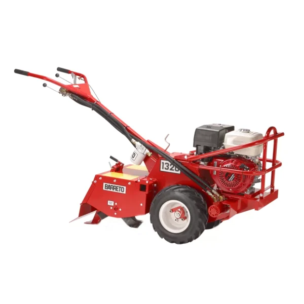 Hire Barretto Hydraulic Drive 9hp Rotovator