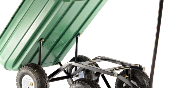 COBRA GCT200P GARDEN CART - Image 2