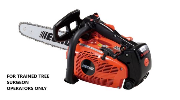 ECHO CS-362TES TOP HANDLE CHAINSAW