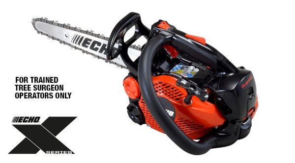 ECHO CS-2511TES C TOP HANDLE CHAINSAW