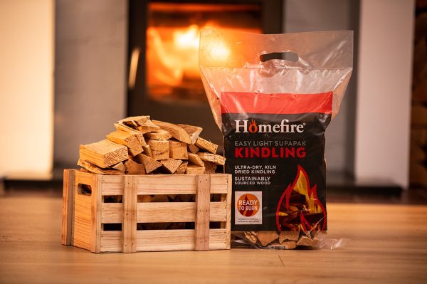 HOMEFIRE SUPAPAK KINDLING: