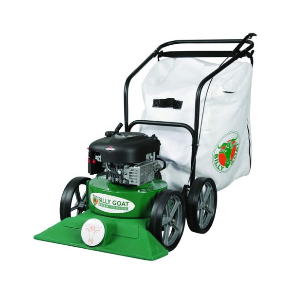 Hire Leaf and Litter Vacuum