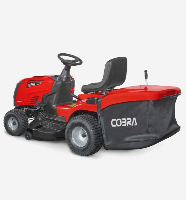 COBRA LT102HRL 40" RIDE ON TRACTOR - Image 2