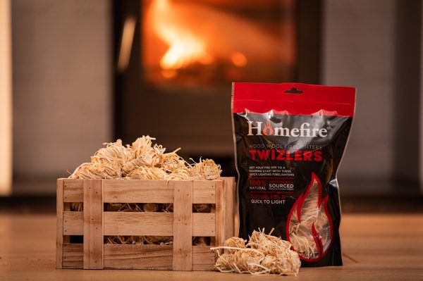 HOMEFIRE TWIZLER FIRELIGHTER