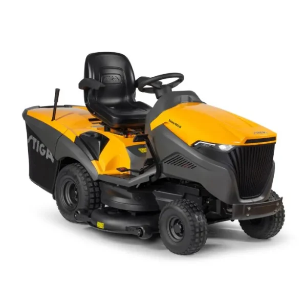 STIGA ESTATE 9122 W PETROL GARDEN TRACTOR