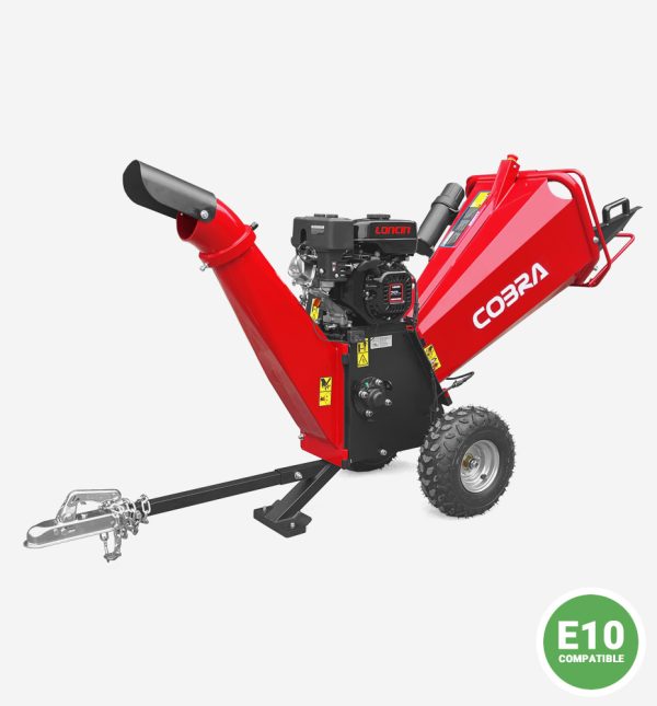 Hire COBRA CHIPPER CHIP700L WOOD CHIPPER (TOW HITCH NOT ATTACHED)