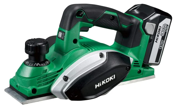 HIRE HIKOKI CORDLESS PLANNER P18DSL