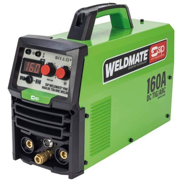 SIP WELDMATE® PRO 160A DC TIG/ARC Inverter Welder 05694