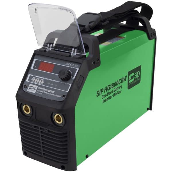 SIP HG1800CBW Battery-Powered Inverter Welder 05712