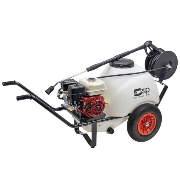 SIP TEMPEST PPB480/160 Petrol Pressure Washer 08916