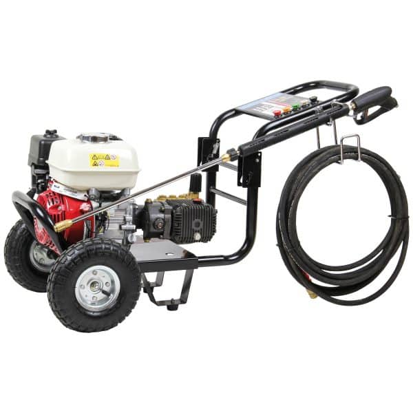 SIP TEMPEST PPG680/210 Gearbox Pressure Washer 08947