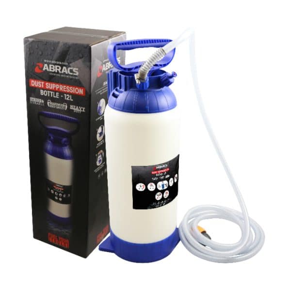 Abracs 12L Dust Suppression Bottle