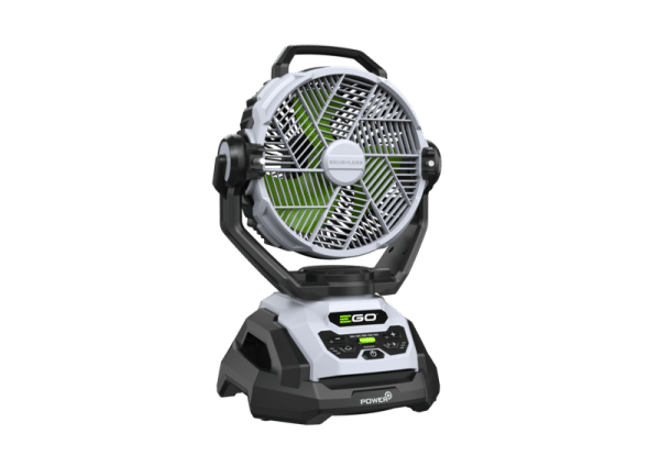 EGO FN1000E 25CM MISTING FAN- BODY ONLY