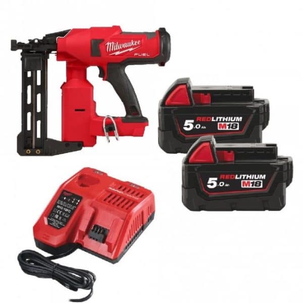 Milwaukee M18FFUS-502X 18v Cordless Fencing Stapler - Image 2